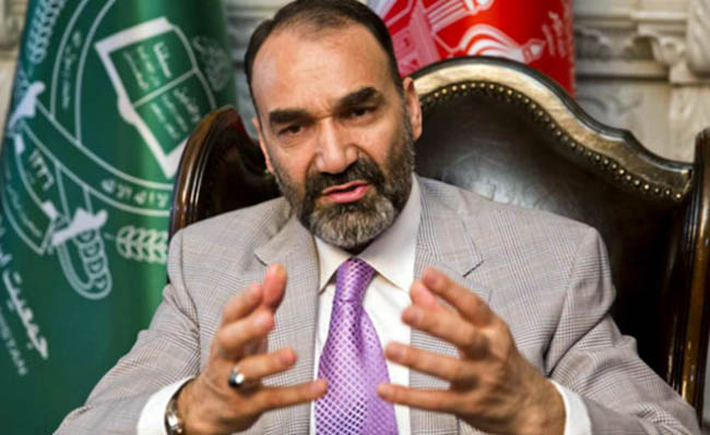 Jamiat Asks Ghani to Review  Decision on Ousting of Noor